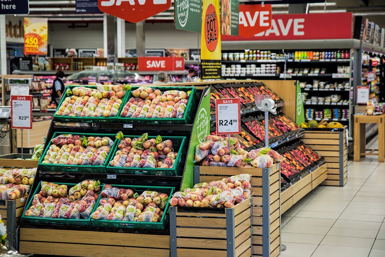 UAE Grocery Retailer